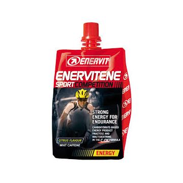 SPORT COMPETITION con Caffeina Gusto Agrumi 60 ml | ENERVIT - Sport