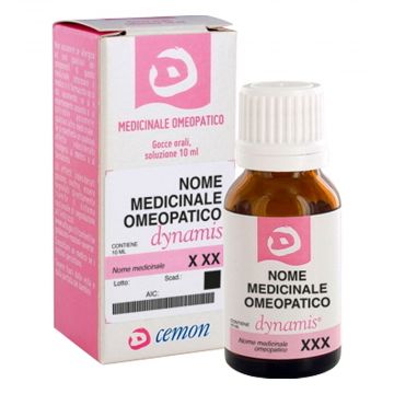 Conium maculatum 200K | Gocce omeopatiche 10 ml | CEMON - Dynamis