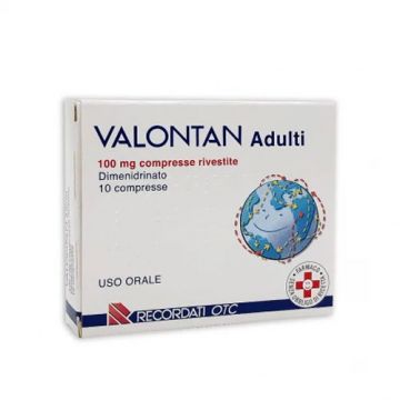 Valontan | 10 compresse rivestite 100 mg