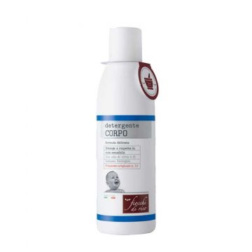 DETERGENTE CORPO 200 ml | Bagnoschiuma bimbi | FIOCCHI DI RISO