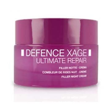 ULTIMATE REPAIR CREMA FILLER Anti rughe NOTTE  50 ml | BIONIKE - Defence Xage