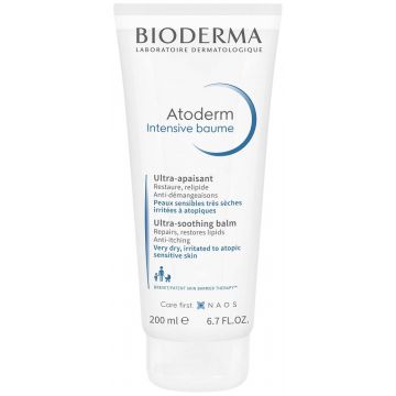 Atoderm Intensive Baume 200ml | Balsamo rigenerante anti prurito | BIODERMA