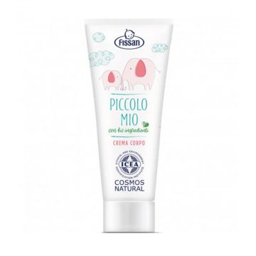 CREMA CORPO nutriente 100 ml | FISSAN - Piccolo Mio