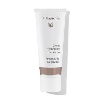 CREMA RIGENERANTE PER IL VISO 40 ml | DR. HAUSCHKA