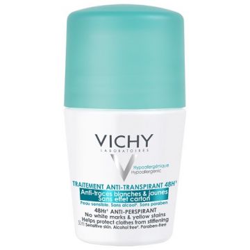 Deodorante anti traspirante Roll on | VICHY