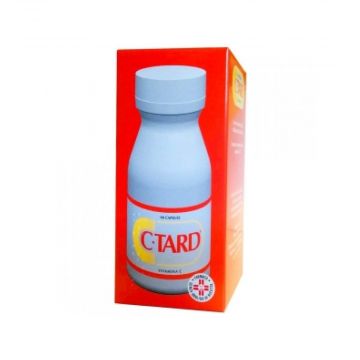 C TARD 500 mg | 60 capsule rigide  rilascio prolungato