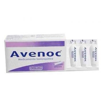 AVENOC | 10 Supposte omeopatiche | BOIRON