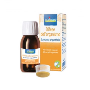 Echinacea Angustifolia Difese dell'organismo | Estratto idroalcolico 60 ml | BOIRON