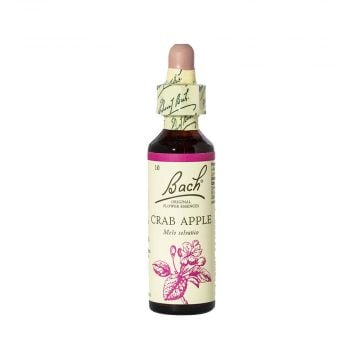 CRAB APPLE | Scoraggiamento 20 ml | LOACKER Fiori di Bach