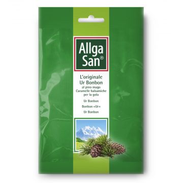 Caramelle al pino 100g | Caramelle balsamiche | ALLGA SAN