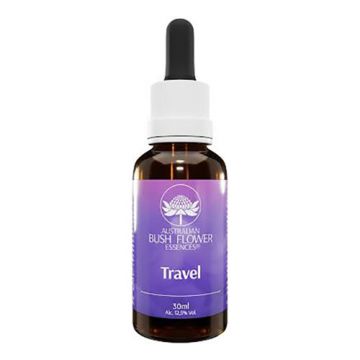 Travel | Gocce 30 ml | AUSTRALIAN BUSH FLOWER - Essenze combinate