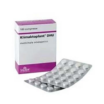 KLIMAKTOPLANT | 100 Compresse omeopatiche | SCHWABE