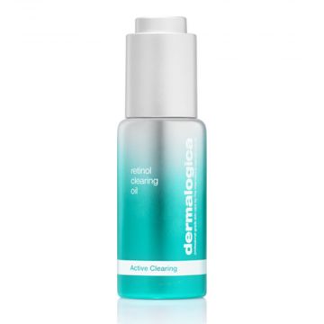 Olio notte al Retinolo | Retinol Clearing Oil 30 ml | DERMALOGICA Active Clearing