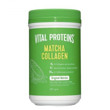 Matcha Collagen 341g  | Integratore di collagene | VITAL PROTEINS