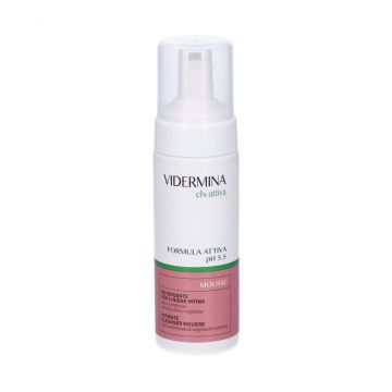 MOUSSE DETERGENTE Protettiva 165 ml | VIDERMINA - CLX