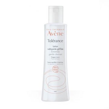 Lozione Detergente 200 ml | Struccante per pelli reattive | AVENE Tolerance