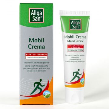 Mobil crema 50 ml | Trattamento effetto termico | ALLGA SAN