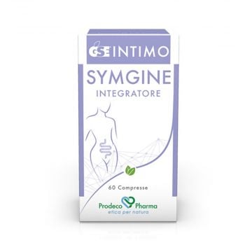 SYMGINE Integratore Alimentare cistite | tavolette 60 compresse | GSE