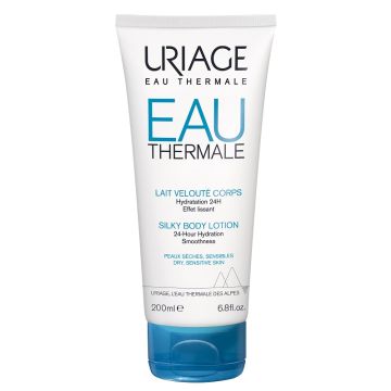 Eau Thermale Lait Corpo 200ml | Latte idratante vellutato | URIAGE