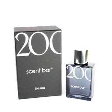 200 Parfum | Profumo agli Agrumi di Sicilia, Pepe rosa, Muschio | SCENT BAR Degustazioni Olfattive