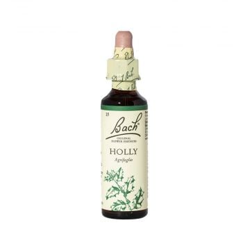 HOLLY gocce orali 20 ml | LOACKER - Fiori di Bach