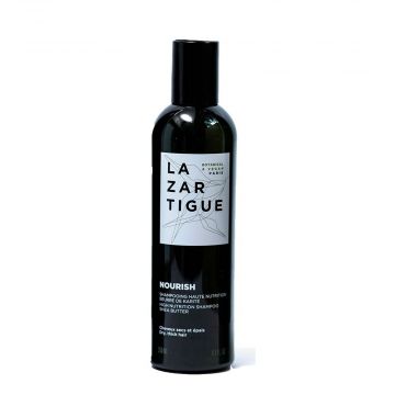 SHAMPOO NOURISH 250 ml | Shampoo ad alta nutrizione | LAZARITUGE