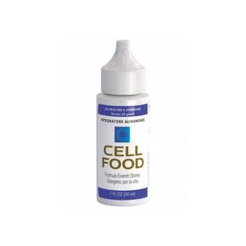 CELLFOOD gocce 30 ml | Integratore antiossidante  | CELLFOOD