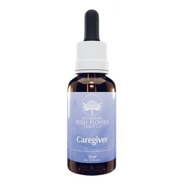 Caregiver | Gocce 30 ml | AUSTRALIAN BUSH FLOWER - Essenze combinate