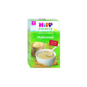 MULTICEREALI 200 g | Crema di cereali  | HIPP BIO