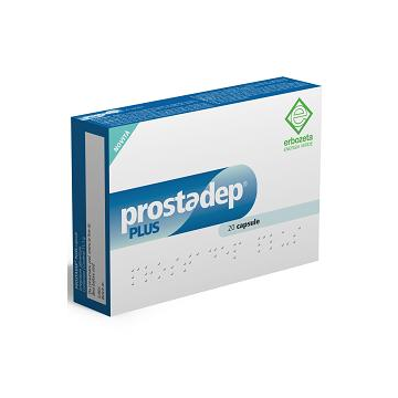 Prostadep Plus 20 cps | Integratore prostata |  PROSTADEP