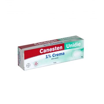 Canesten Unidie 1% | Crema a base di bifonazolo 30 g