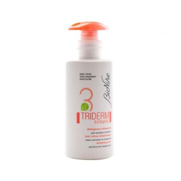 DETERGENTE INTIMO RINFRESCANTE | Effetto fresco 250 ml | BIONIKE Triderm