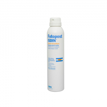 After Sun 200 ml | Spray Doposole calmante | ISDIN Post Solar