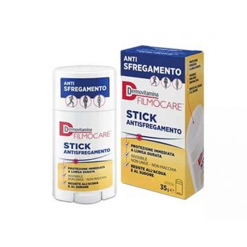 FILMOCARE STICK 35 g | Stick Invisibile Antisfregamento | DERMOVITAMINA