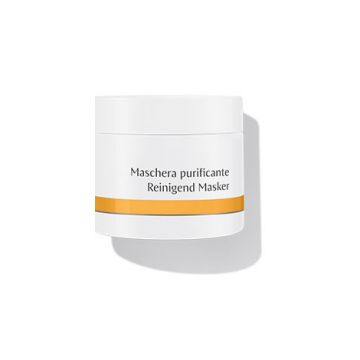 MASCHERA PURIFICANTE 90 GR | DR. HAUSCHKA