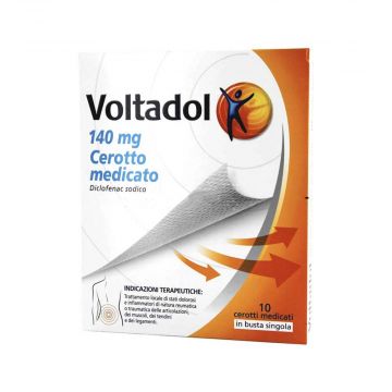 Voltadol | 10 Cerotti medicati 140 mg