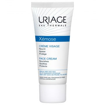 Créme Visage 40 ml | Crema viso ricca | URIAGE Xémose