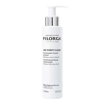 Clean Age Purify 150 ml | Gel detergente purificante antiage | FILORGA