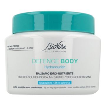 Defence Body Hydranourish 300 ml | Balsamo idronutriente corpo | BIONIKE