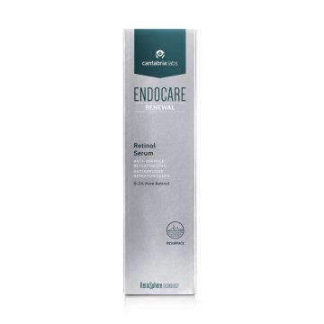 Renewal Retinol 0,2% siero | siero antiage senza acqua | ENDOCARE