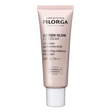 CC Cream Oxygen glow 40 ml | Perfezionatrice illuminante SPF 30 | FILORGA