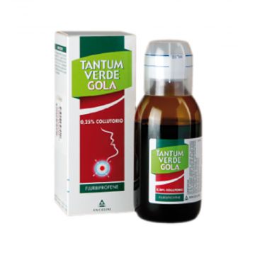 TANTUM VERDE GOLA | Collutorio 160 ml