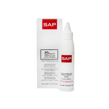 SAP 100 ml | Detergente viso | VITAL PLUS