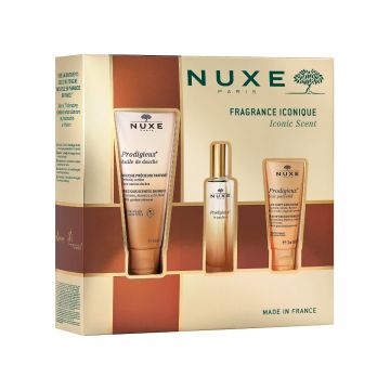 Prodigieux - Cofanetto Fragrance Iconique | fragranza Prodigieux | NUXE
