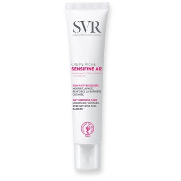 Sensifine Ar - Crème Riche 40ml | Crema lenitiva ricca | SVR