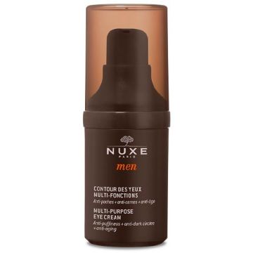 CONTOUR DES YEUX MULTI FONCTIONS 15 ml | Contorno occhi anti età | NUXE Men