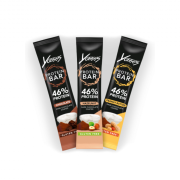 Protein Bar vari gusti 50 g | Barrette proteiche |  YOEGGS