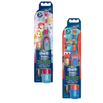 Advanced Power | Spazzolino batterie per bambini | ORAL B