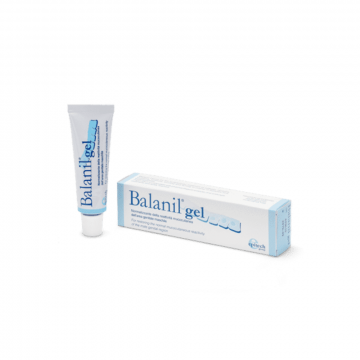 Balanil Gel 30 ml | Trattamento topico area genitale maschile | EPITECH