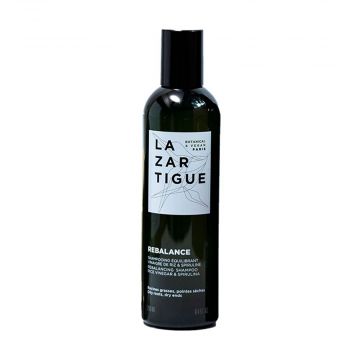 SHAMPOO REBALANCE 250 ml | Shampoo Radici grasse Punte secche | LAZARTIGUE